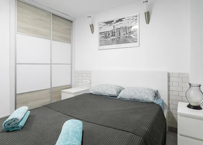 Apartmán El Mar 2 Alicante